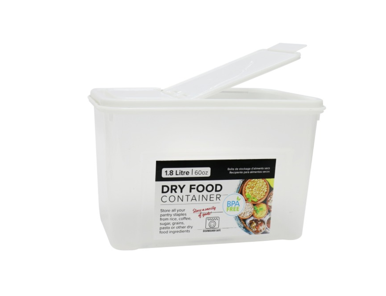 Dry Food Container