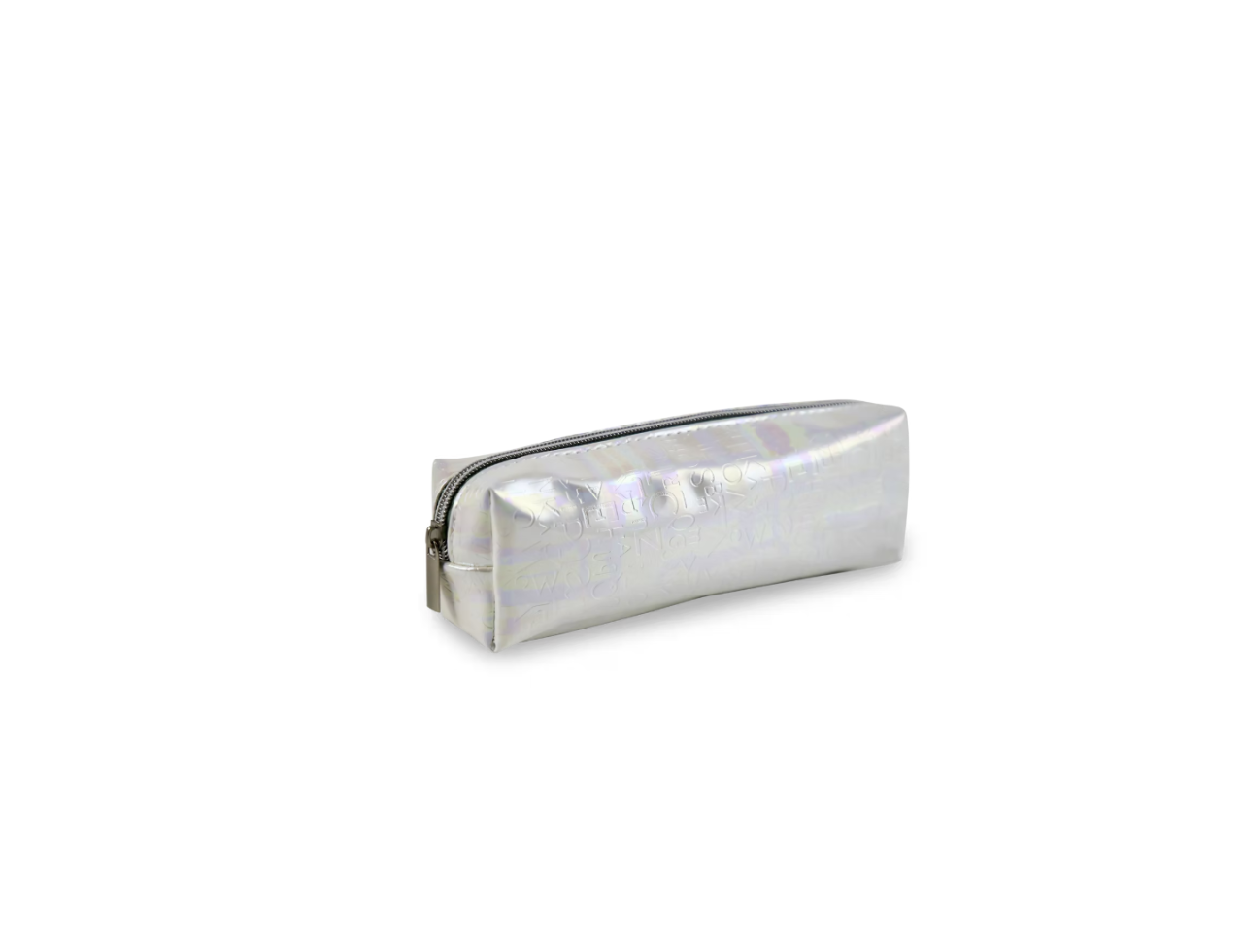 Iridescent Pencil Case