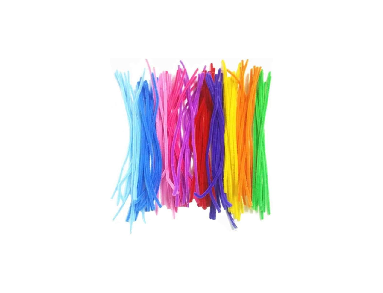 Curl Pipe Cleaner | 100 Pcs