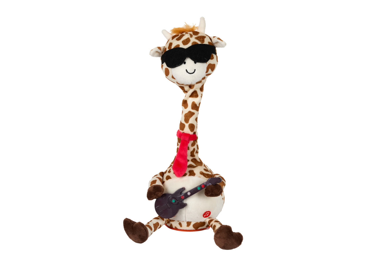 Dancing Giraffe