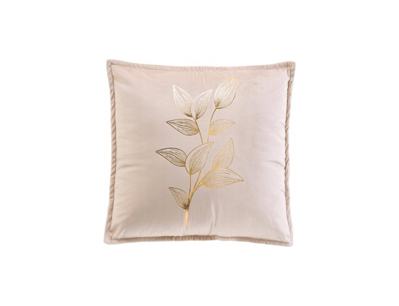 Velvet Mate Cushion Glama  45 x 45 cm