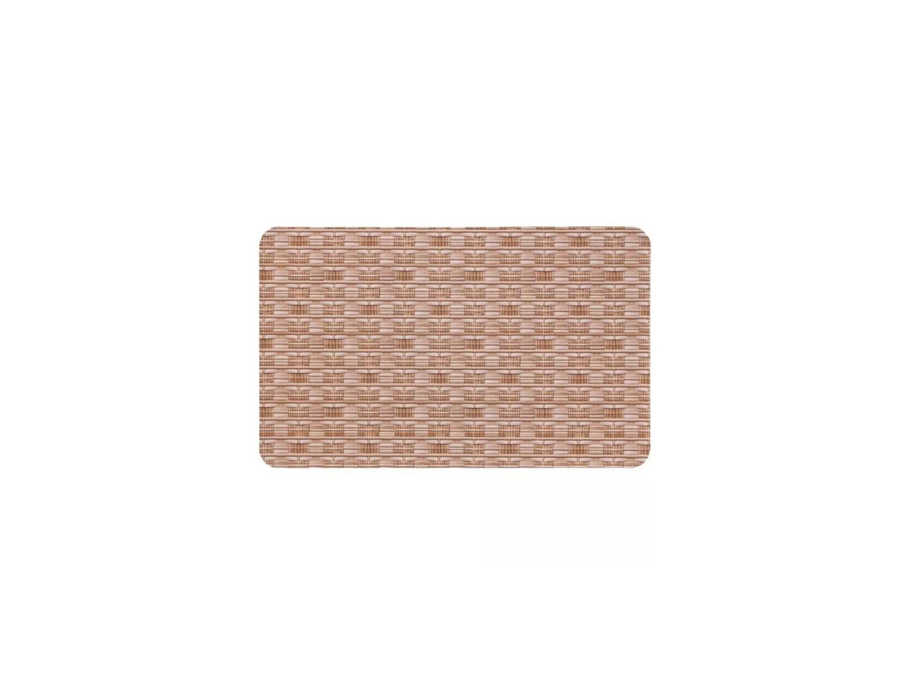 Vanea Bath Mat  | 50x80CM  Brown