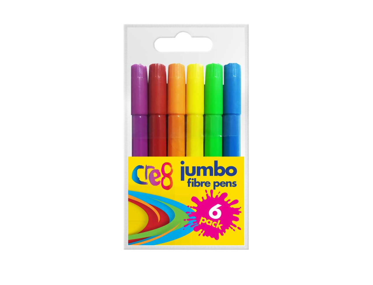 Jumbo FIbre Pens