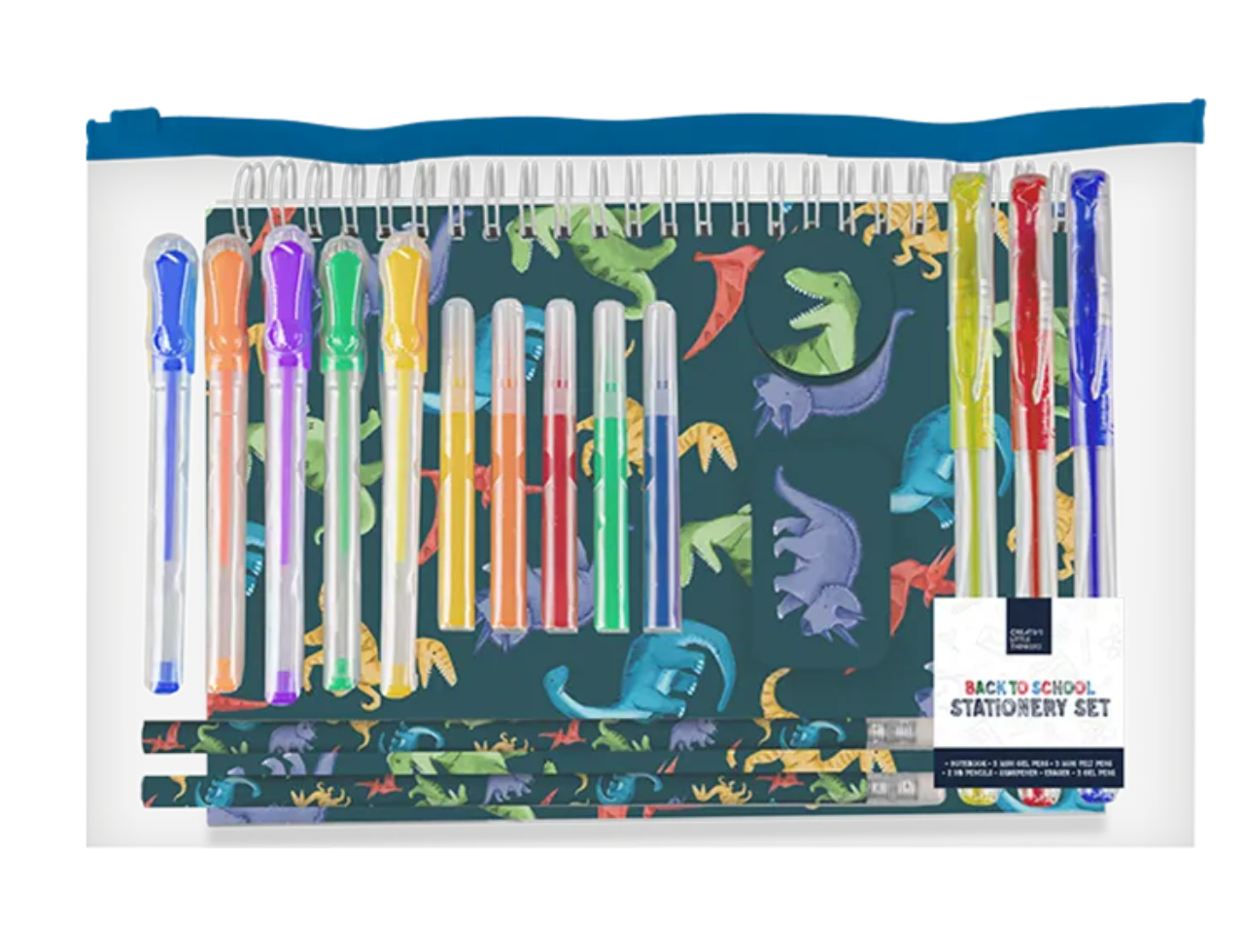 Stationery Set | 18 Pcs