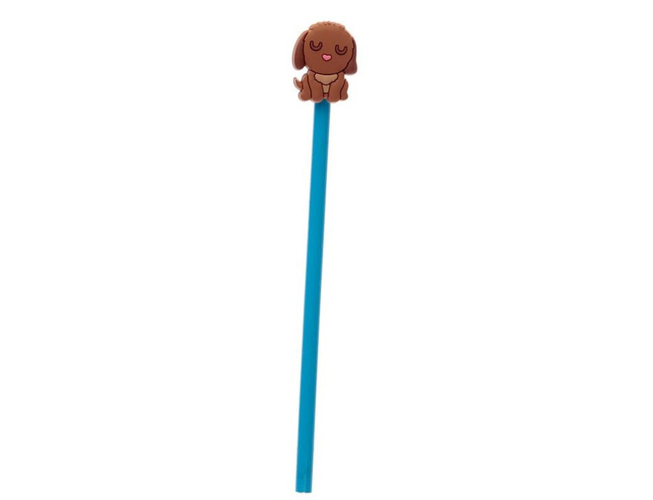Pencil with Animal Topper