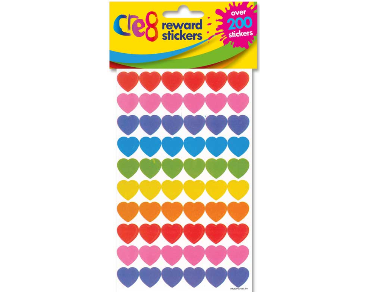 Reward Stickers