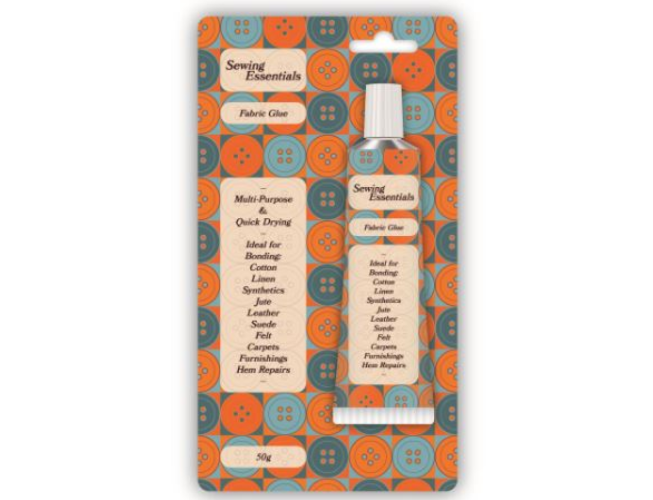 Fabric Glue | 50g