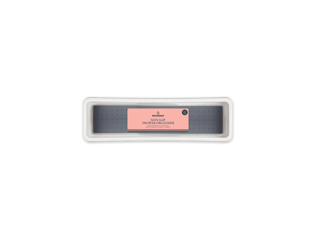 Non-Slip Drawer Organiser