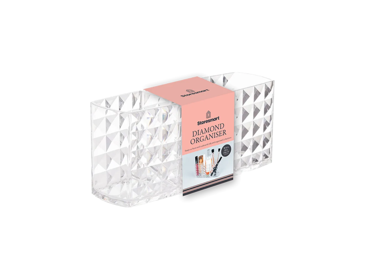 Diamond 3 Section Organiser