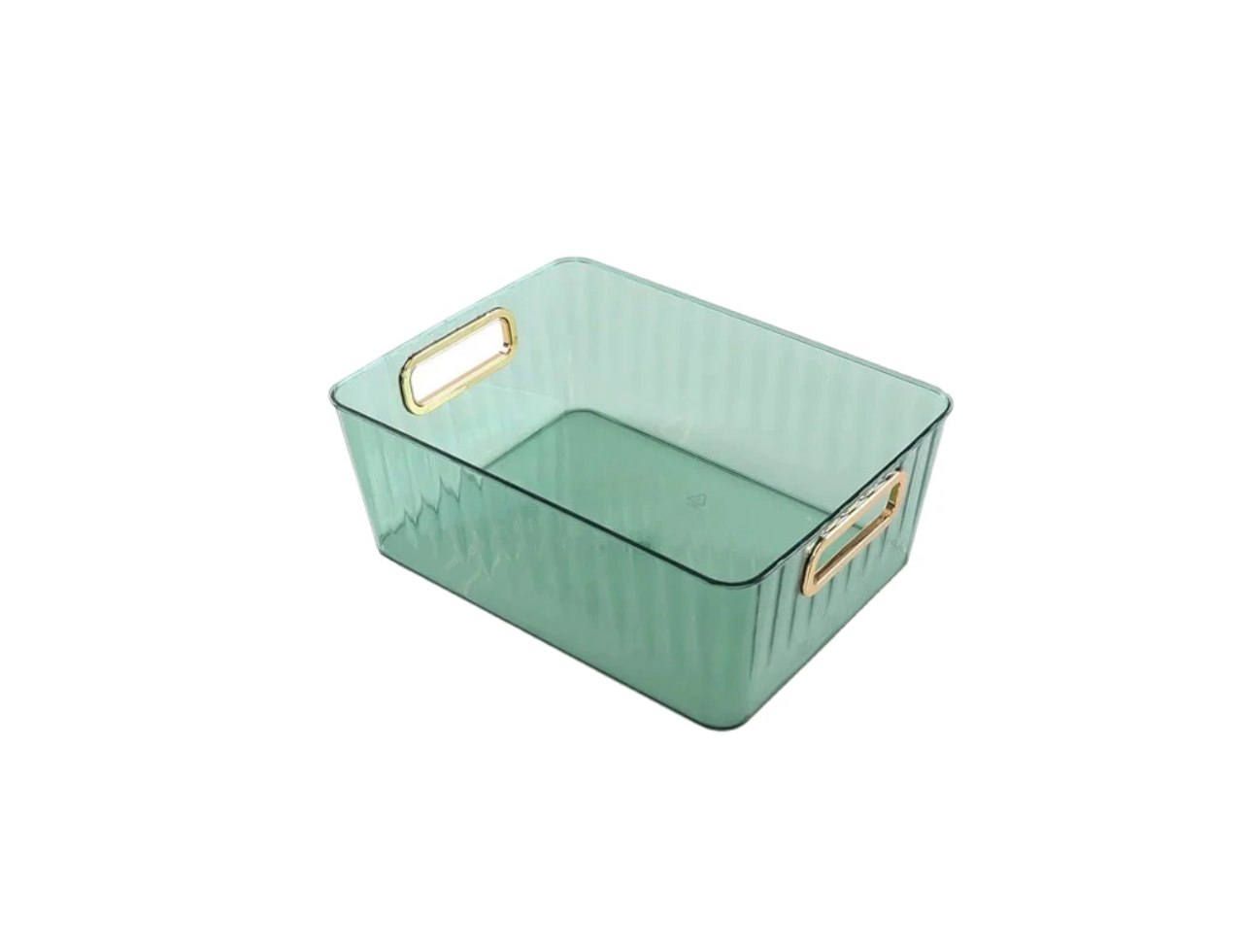Green Storage Box | Medium