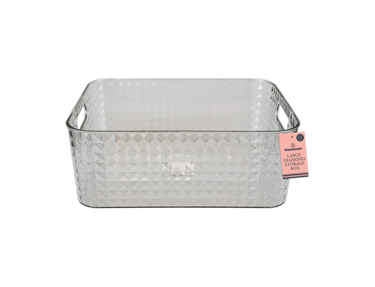 Large Diamond Storage Box