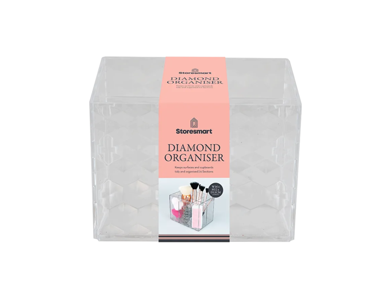 Diamond 6 Section Organiser