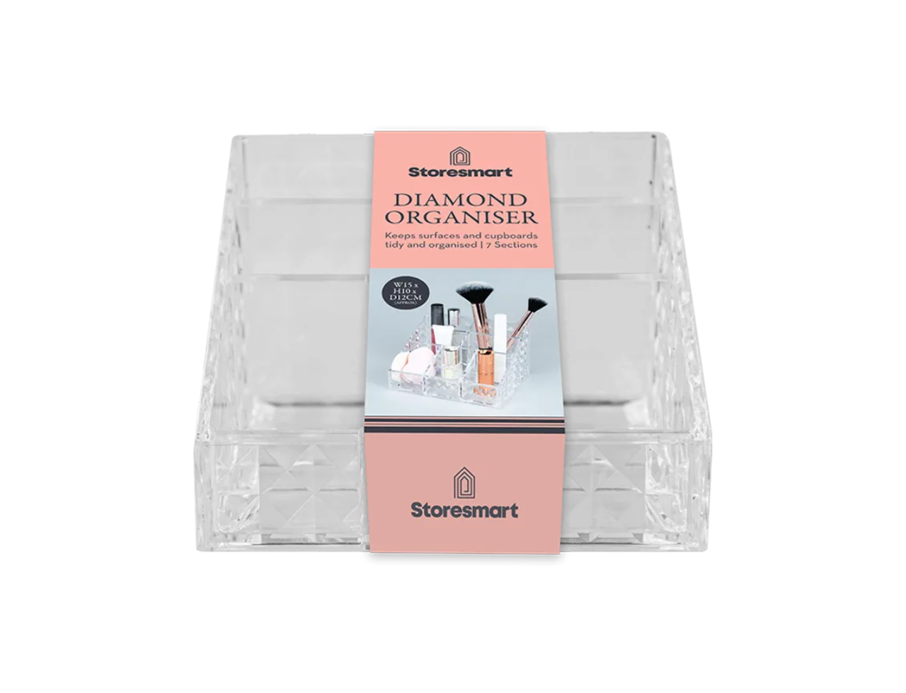 Diamond 7 Section Organiser