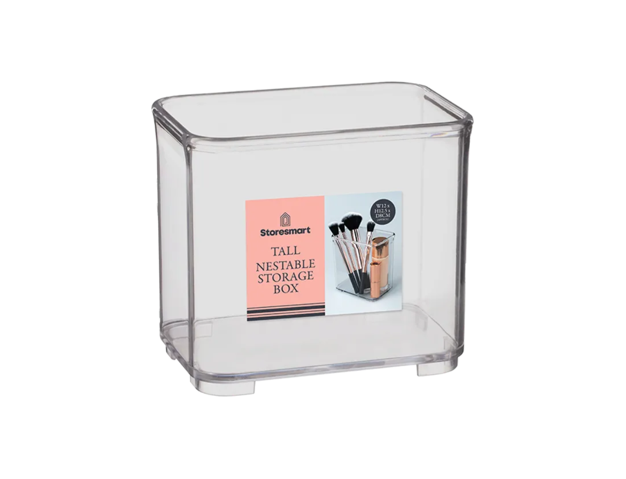 Tall Nestable Storage Box