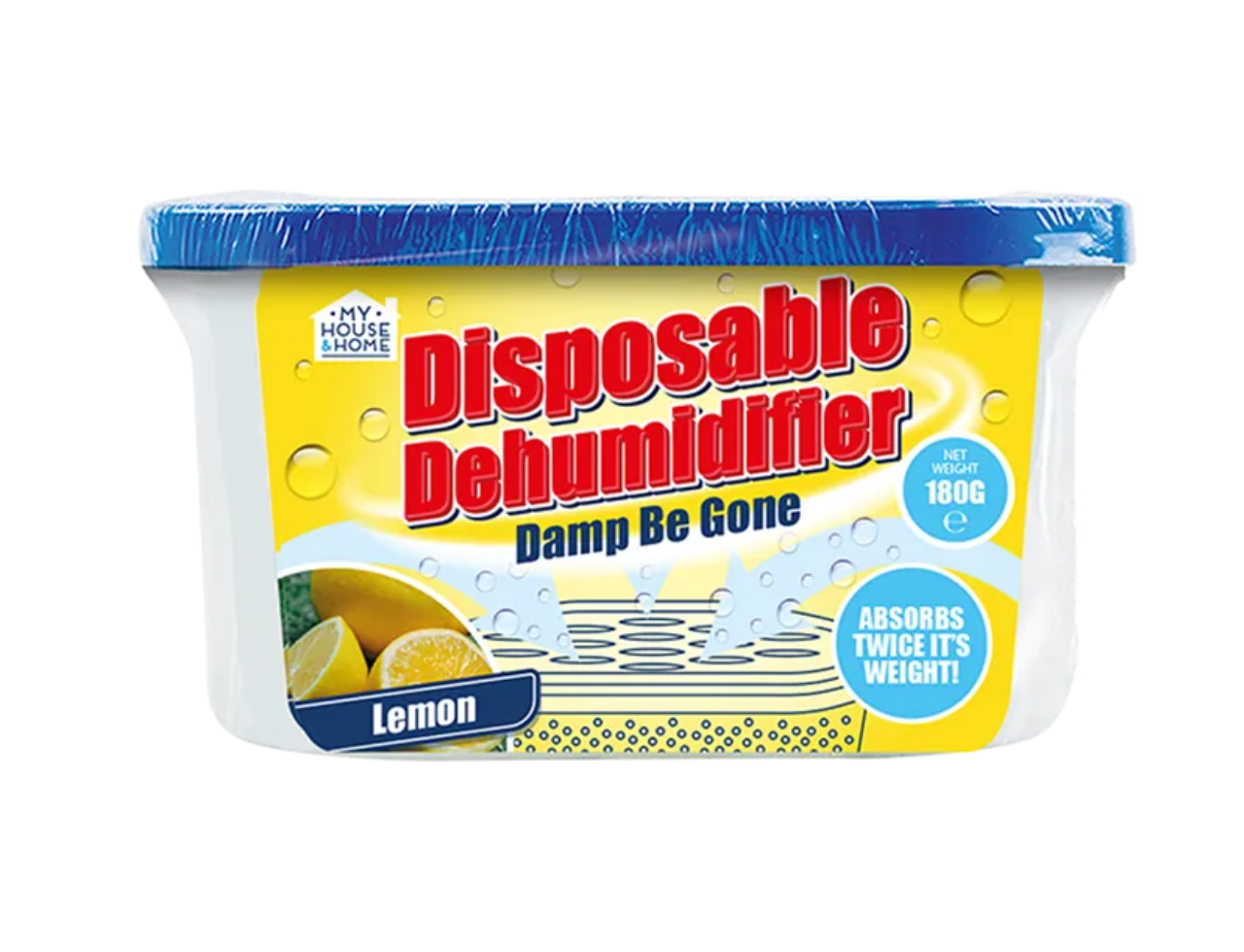 Fragranced Damp Trap Dehumidifier 400ml