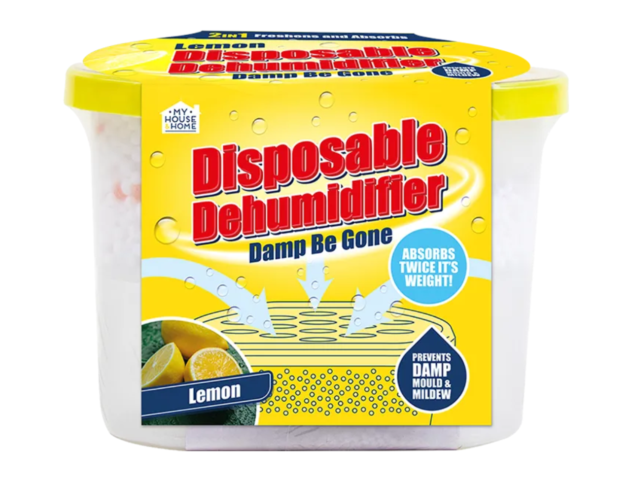 Fragranced Dehumidifier | 500ml