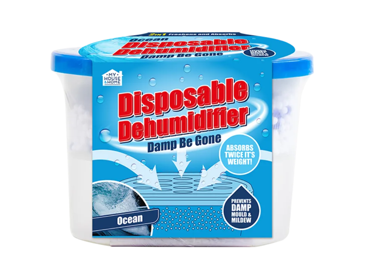 Fragranced Dehumidifier 500ml