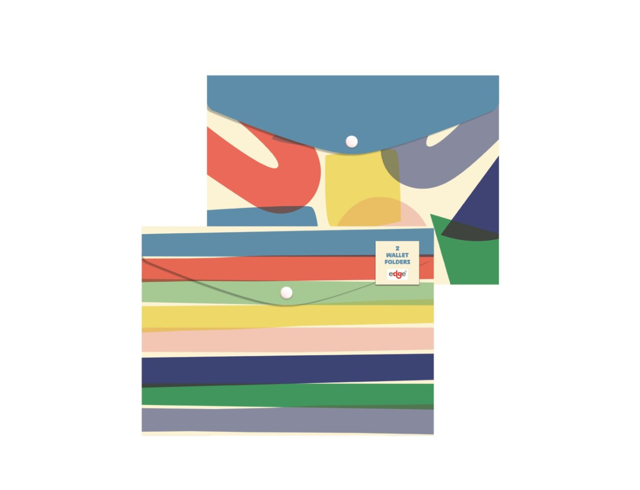 Document Folders | 2 PCs