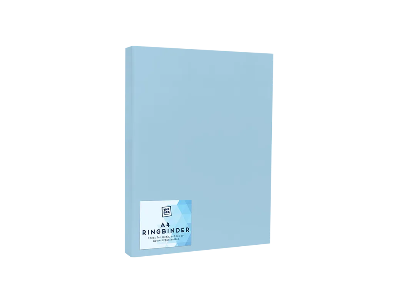 Pastel A4 Ring Binder