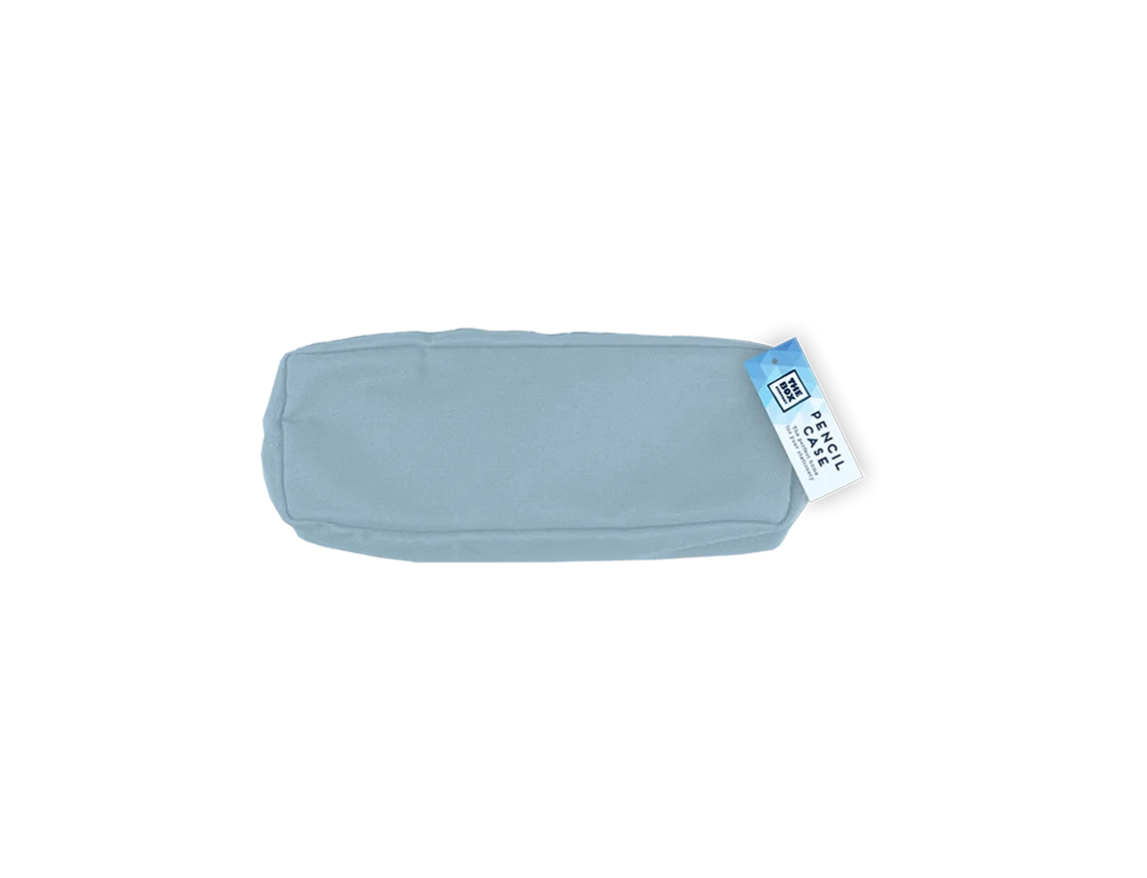 Pastel Plain Rectangle Pencil Case
