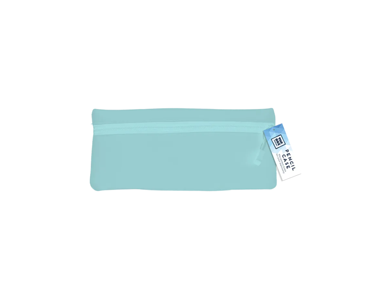 Pastel Flat Pencil Case