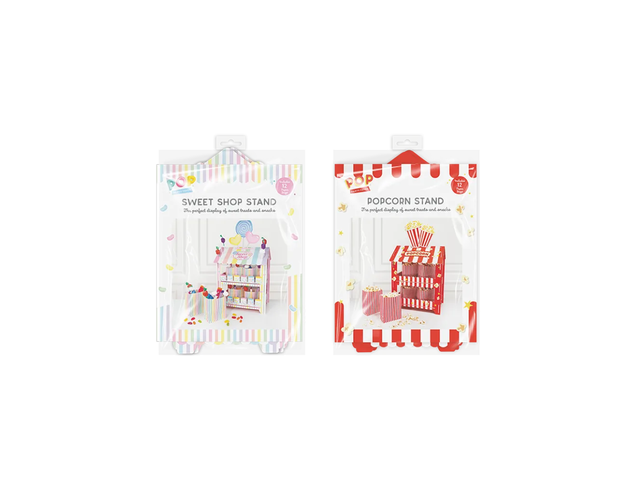 Party Snack Stands