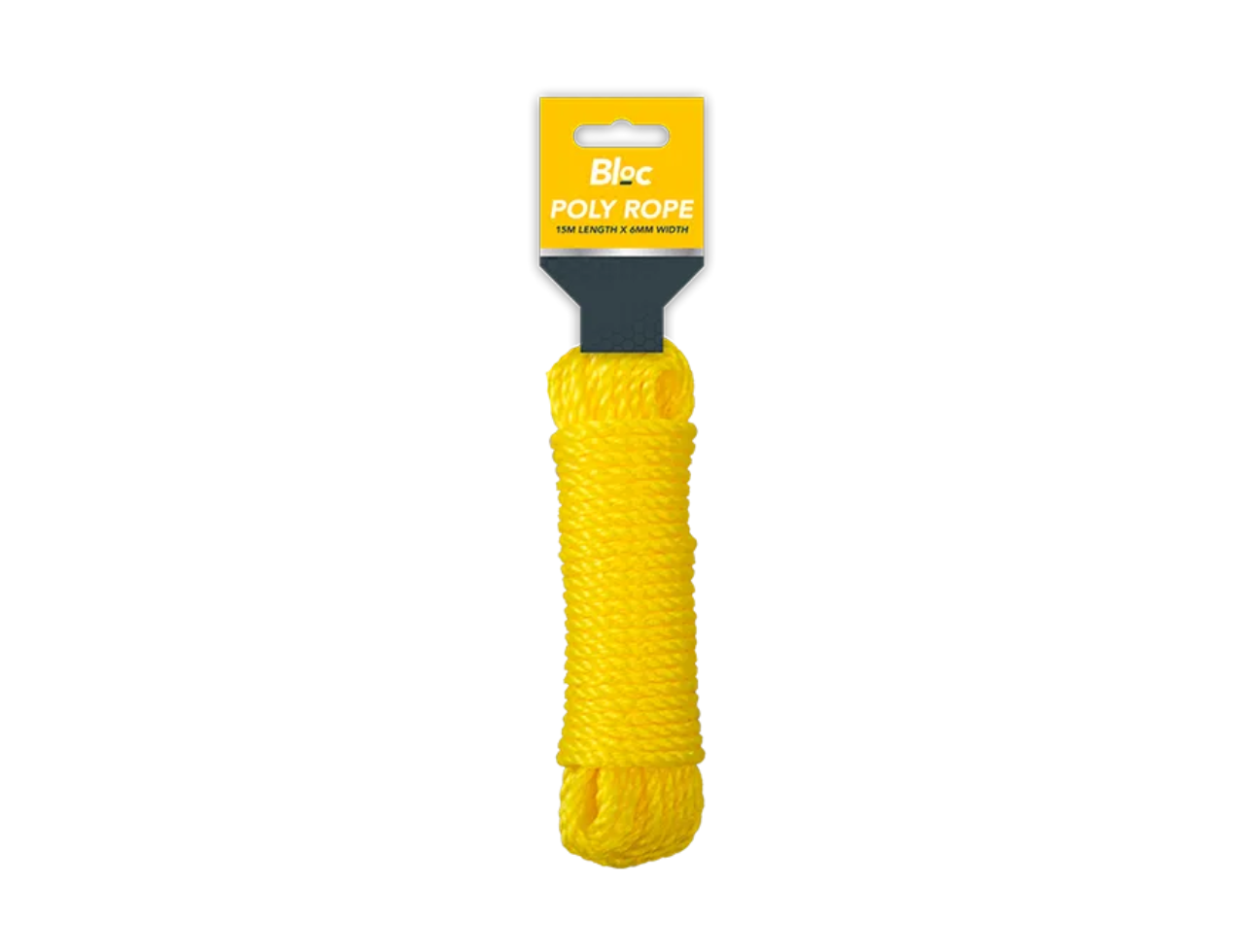 Poly Rope | 15m x 6mm