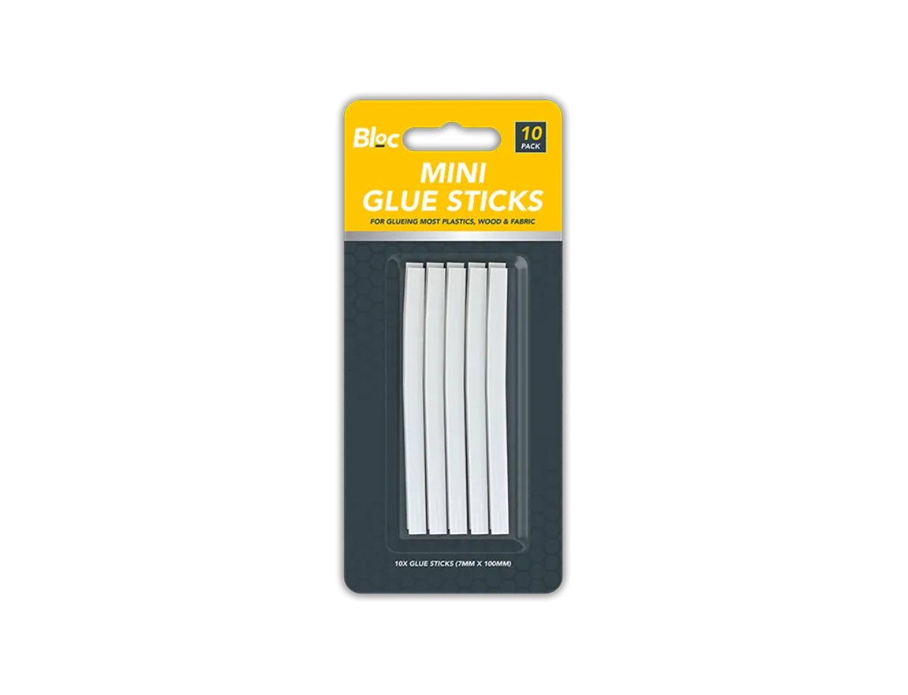 Mini Glue Sticks | 10 Pcs