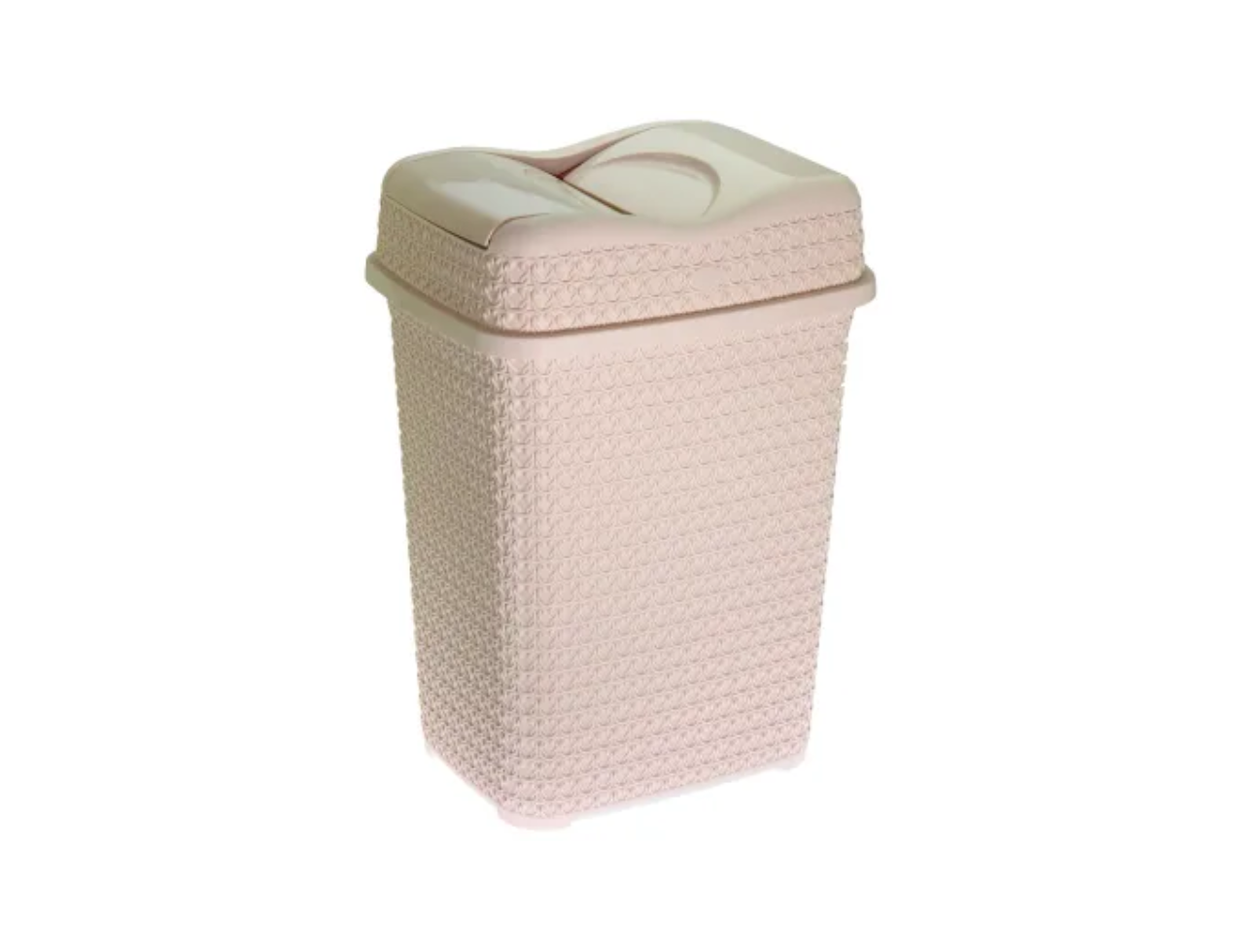 Knit Design Dustbin | 16L