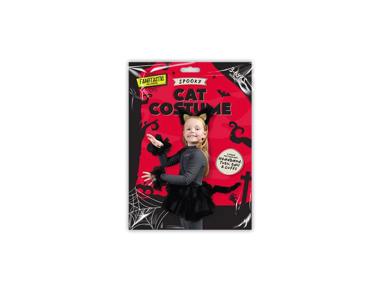 Children's Cat Costume | Different Sizes