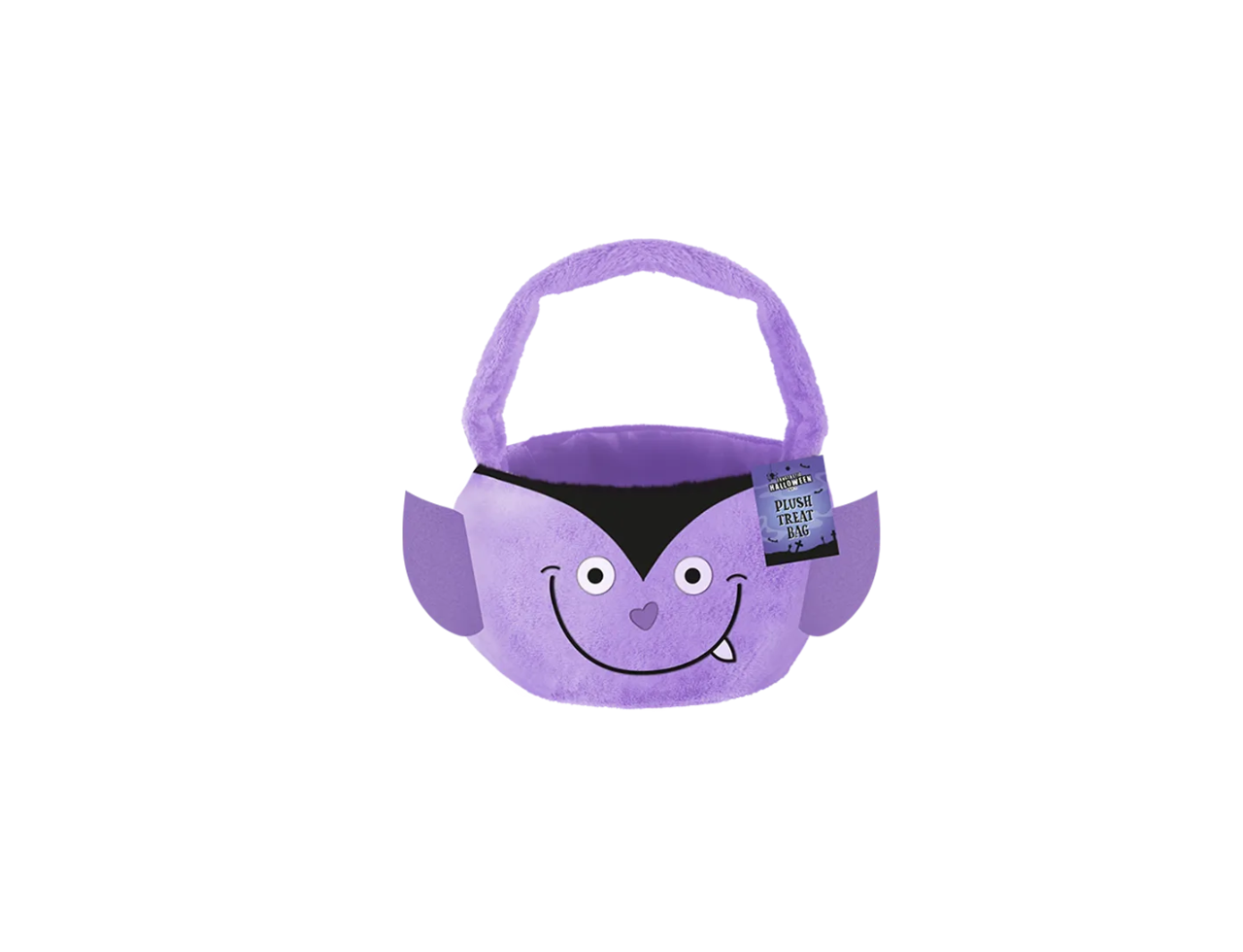 Plush Treat Bucket