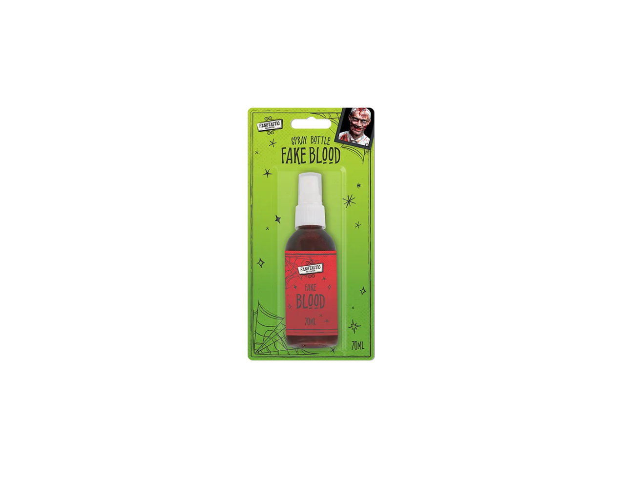 Halloween Blood Spray  | 70ml