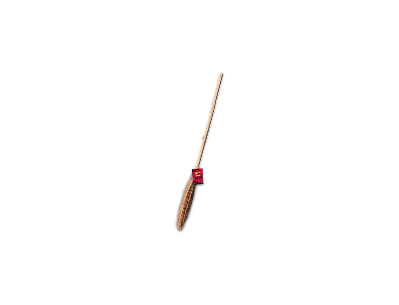 Halloween Witches Broom