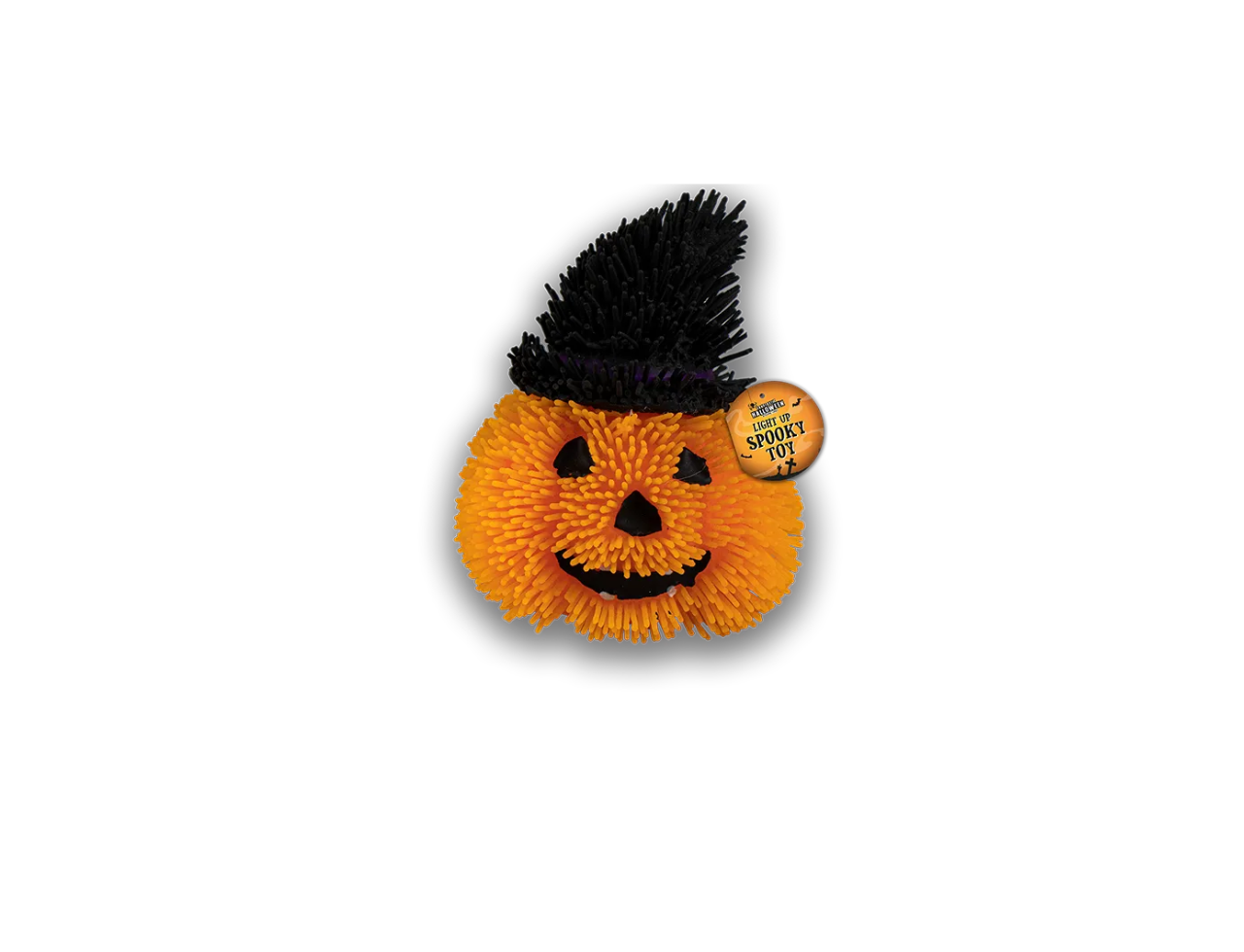 Halloween Light up Squishy Toy