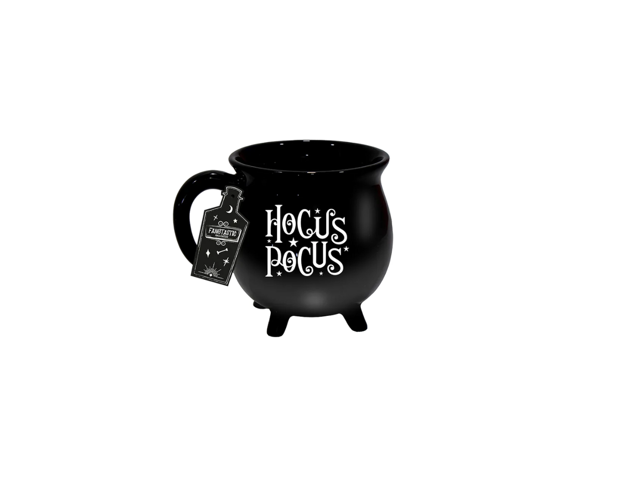 Halloween Cauldron Mug