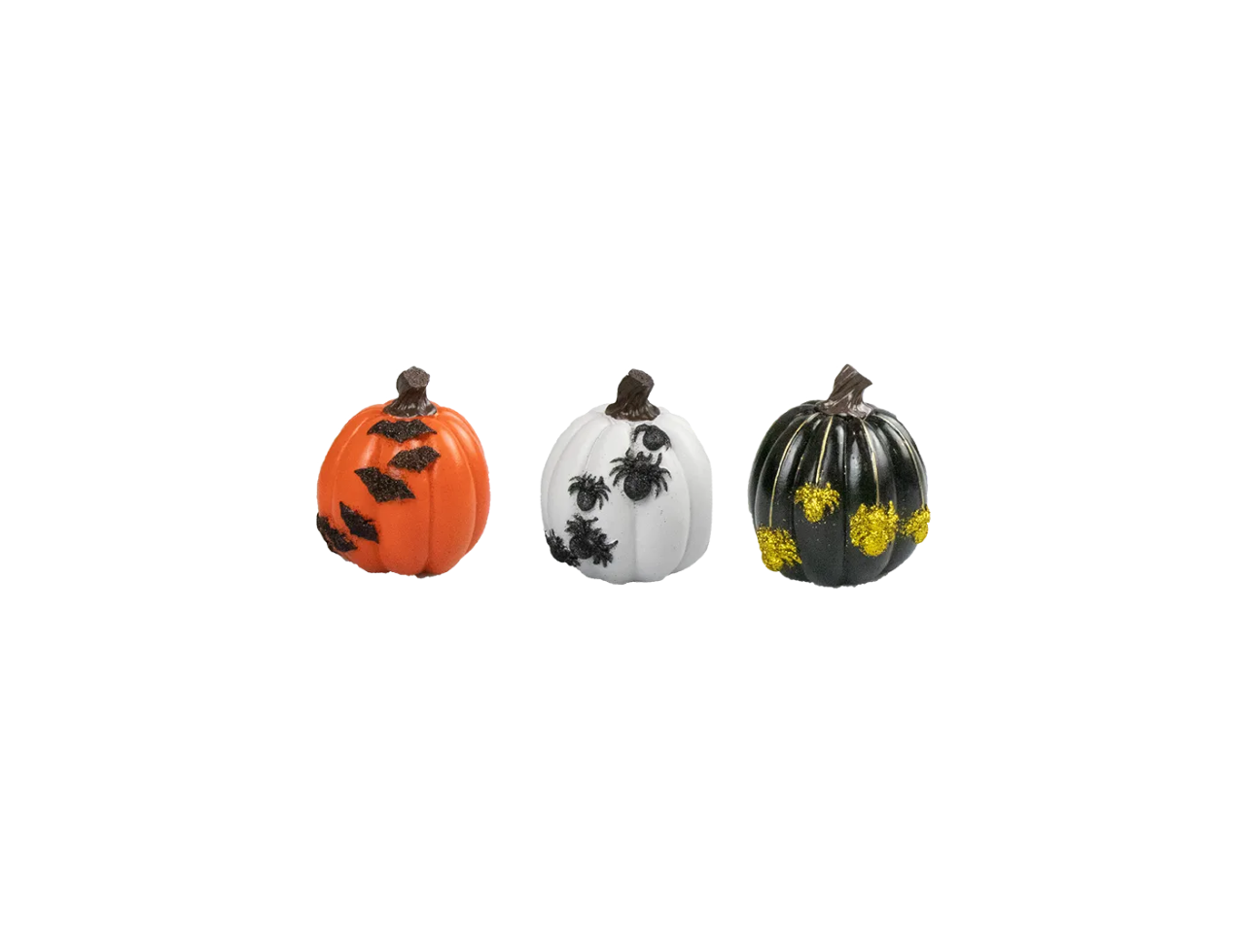 Decorative Pumpkin Ornament