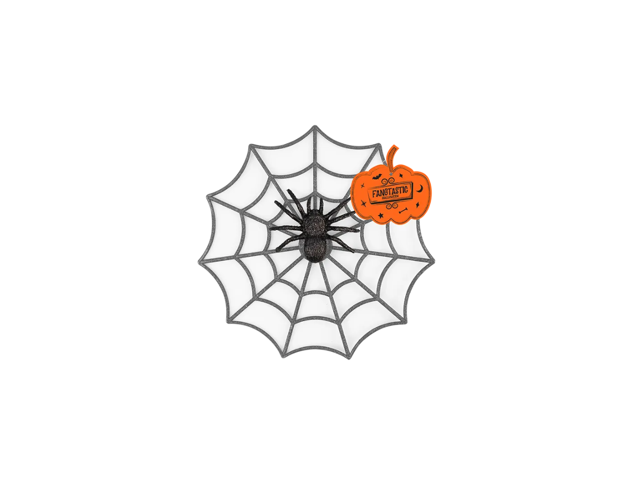 Spider Web Decoration