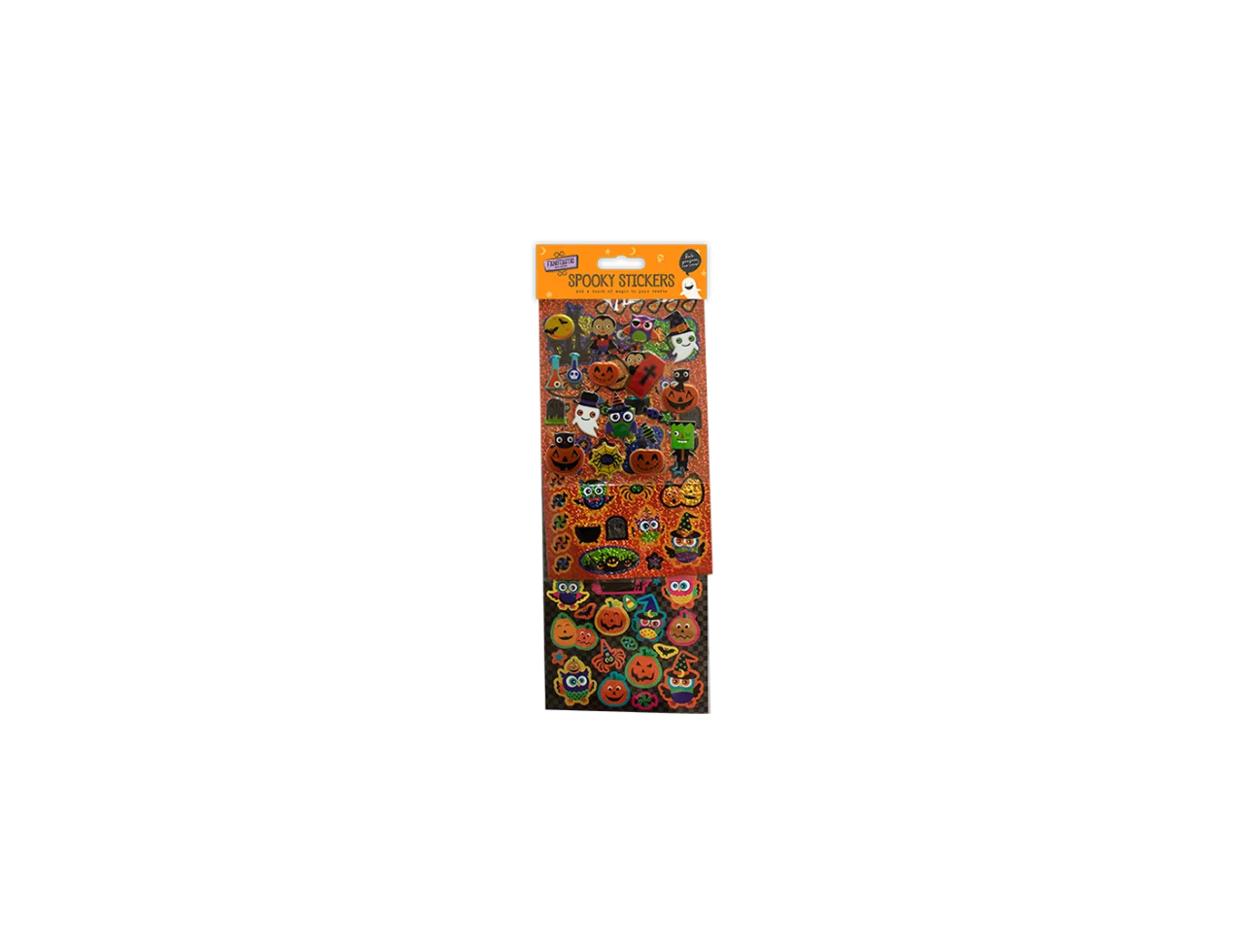 Halloween Sticker Pack
