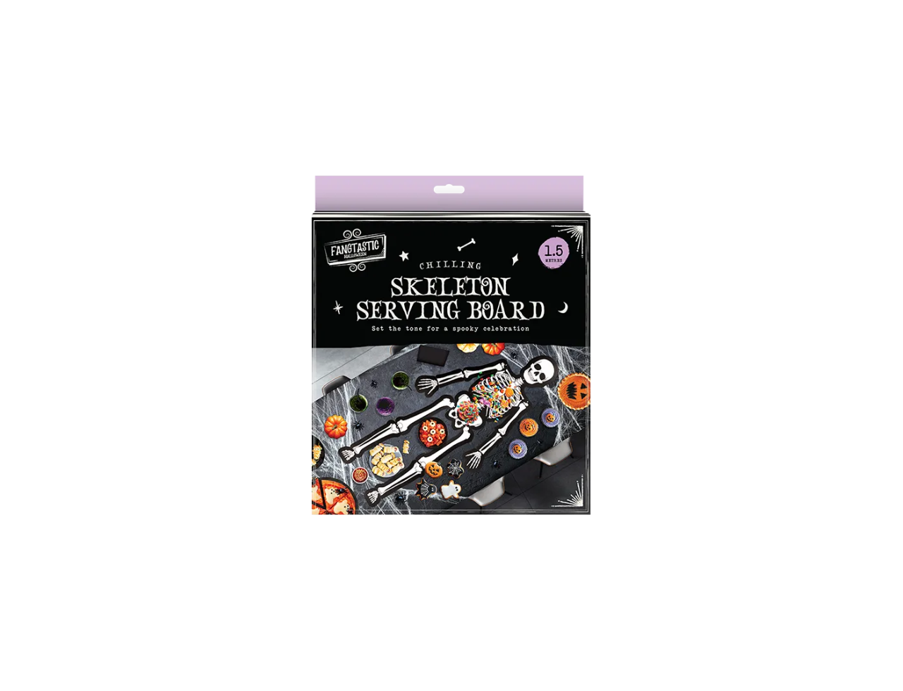 Skeleton Serving Board |  1.5M