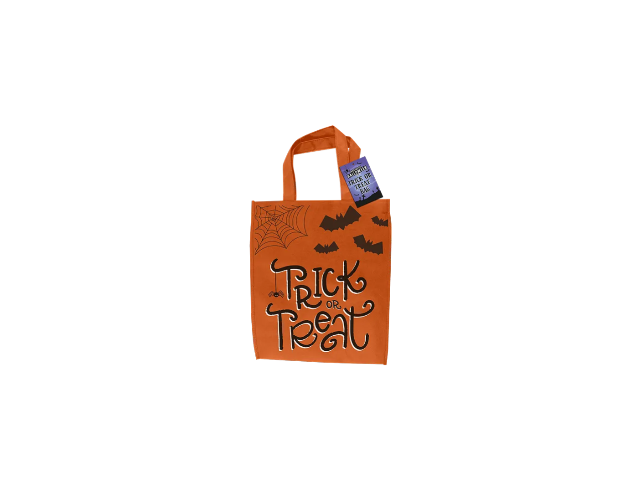 Halloween Trick Or Treat Bag