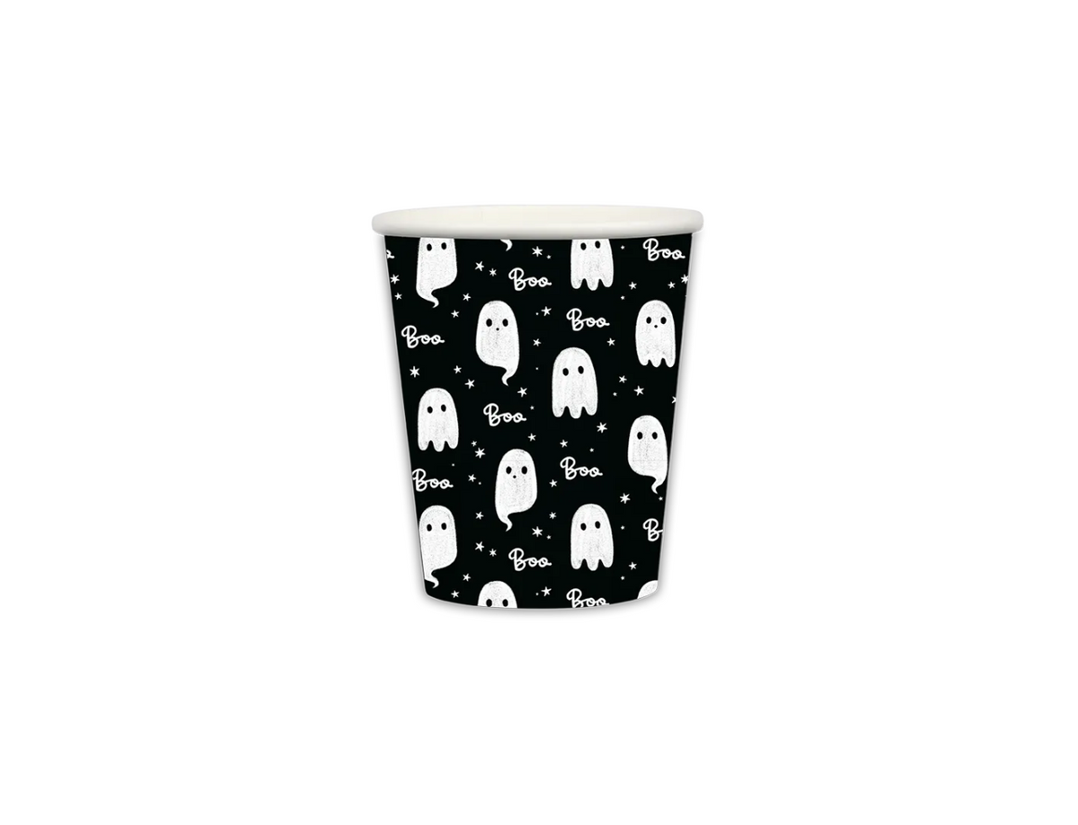 Printed Paper Cups | 20 Pcs