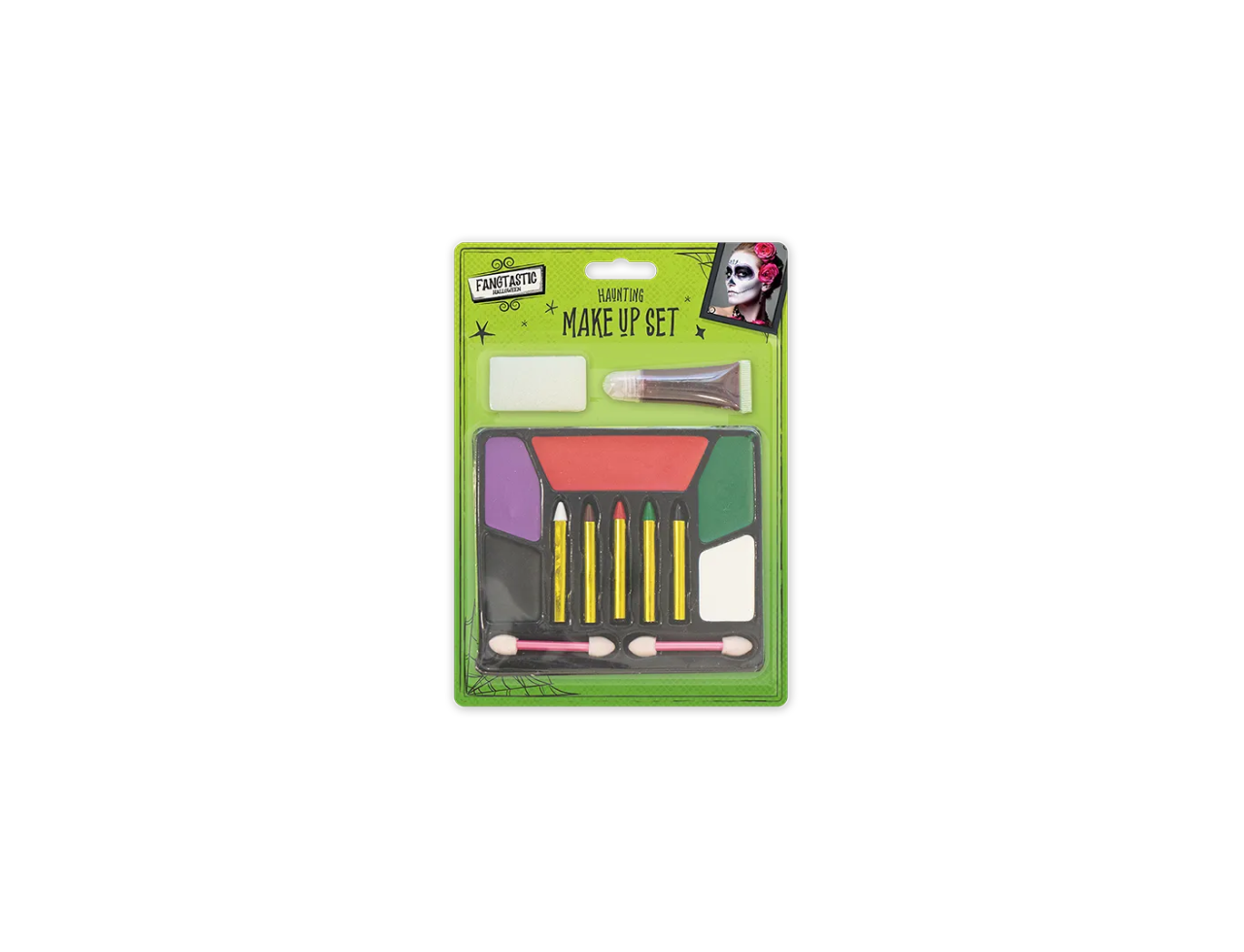 Halloween Make-Up | Set