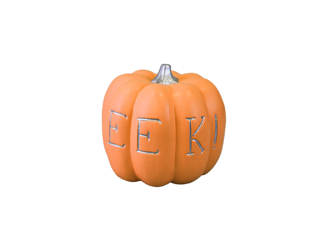 Terracotta Pumpkin  | 13cm x 13cm