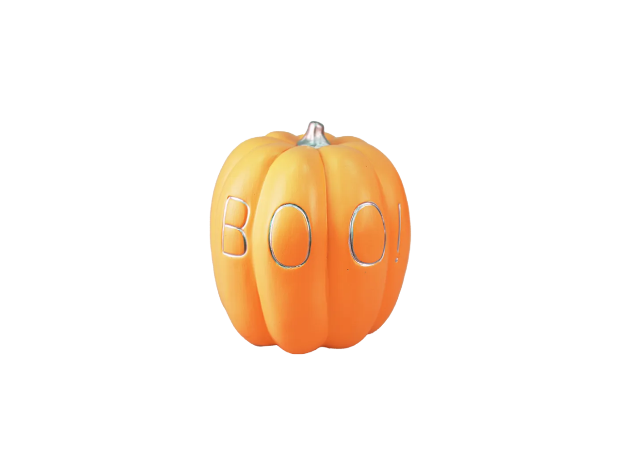 Terracotta Pumpkin