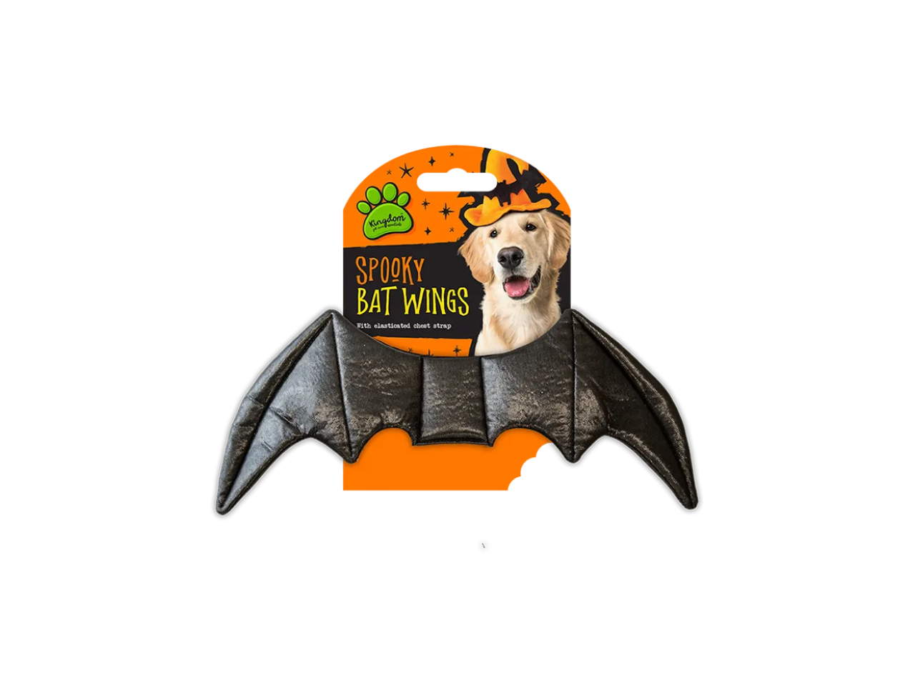 Halloween Bat Wings | Pet Costume