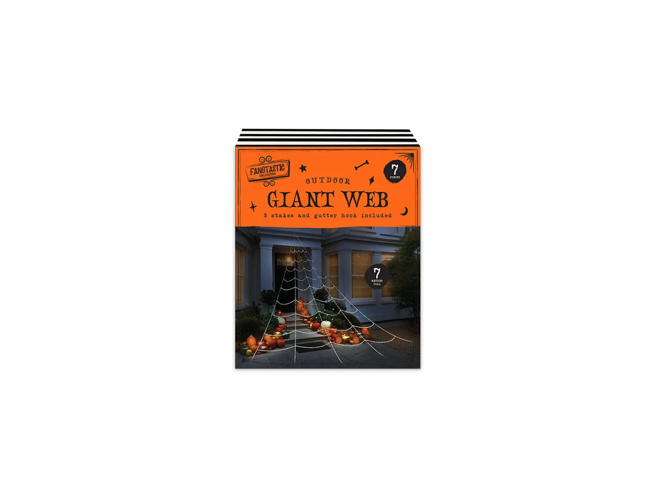 Giant Outdoor Web | 7M