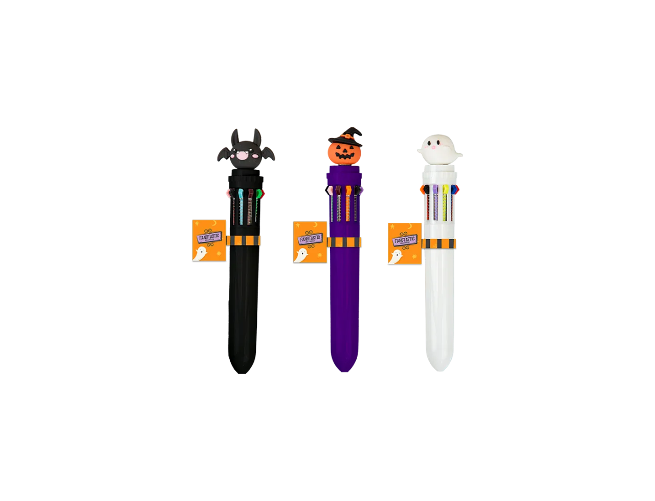 Halloween Multi-Colour Pen