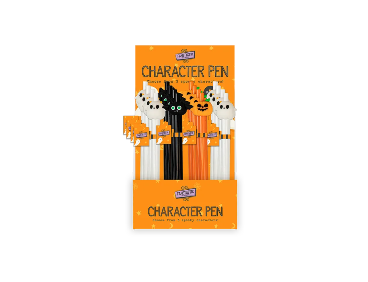 Halloween Character Pen