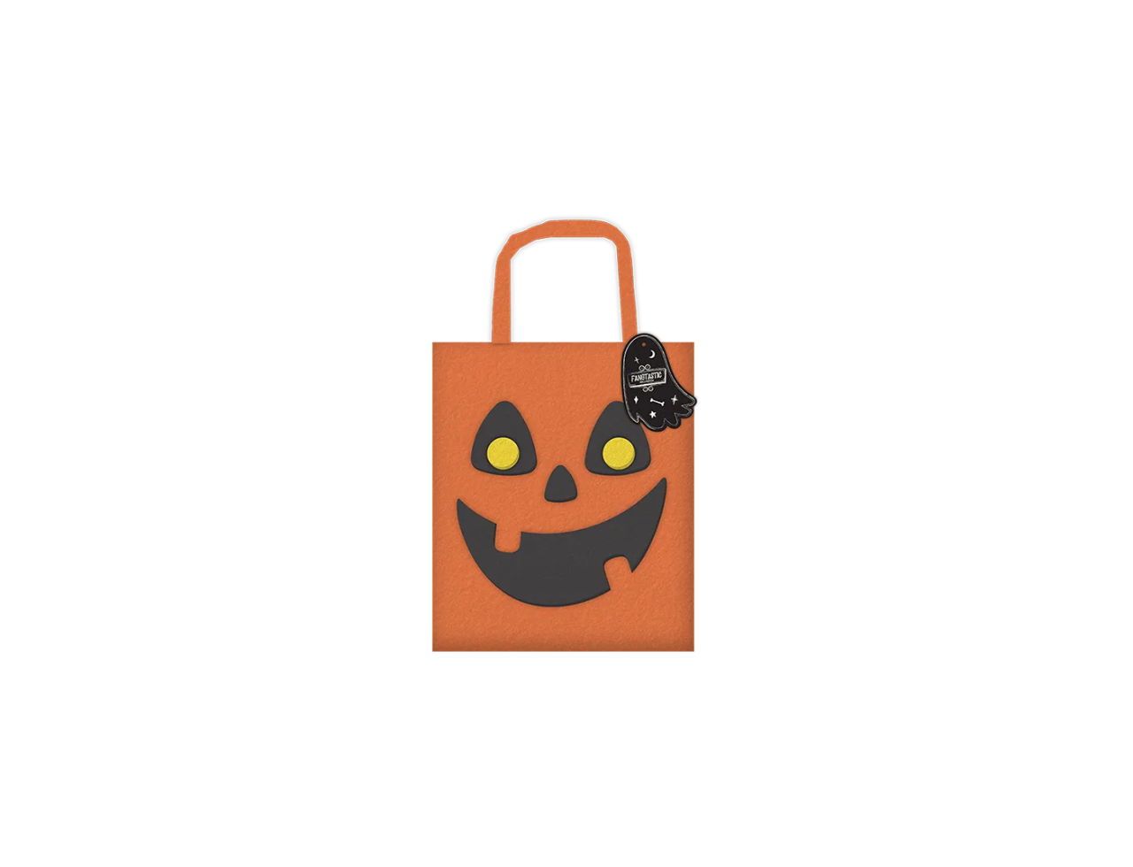Hallowscream Felt Bag