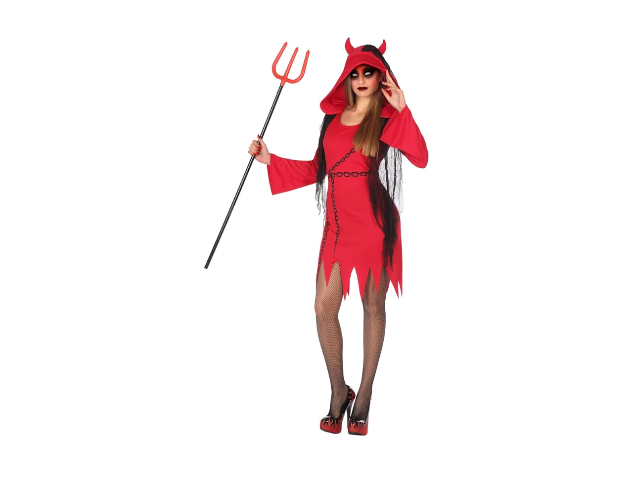 Adults Costume  |  Demon Lady